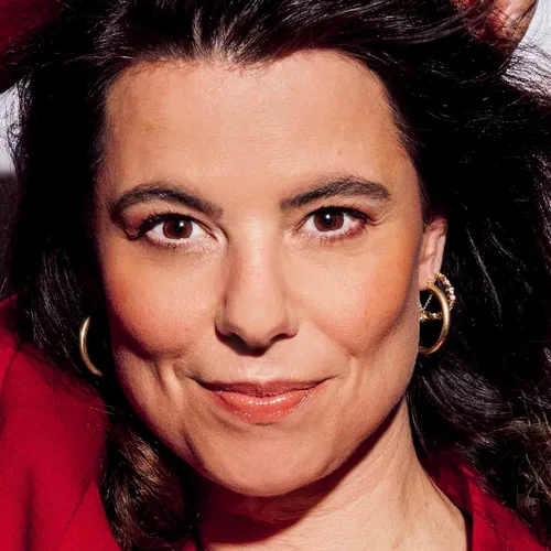 Roos Moggré: 'Het enige waar ik voor pleit is gelijkwaardigheid. En dat doe ik ook nog liefdevol en met humor.'