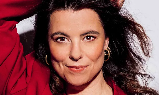 Afbeelding van Roos Moggré: 'Het enige waar ik voor pleit is gelijkwaardigheid. En dat doe ik ook nog liefdevol en met humor.'