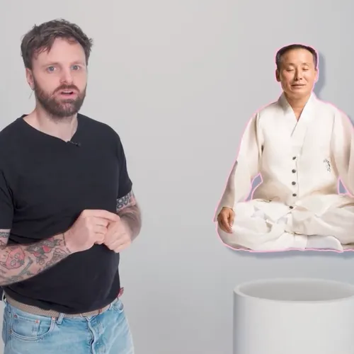 BOOS: Master Oh & Jasper Demollin: Koreaanse sekte gebruikt BN'ers