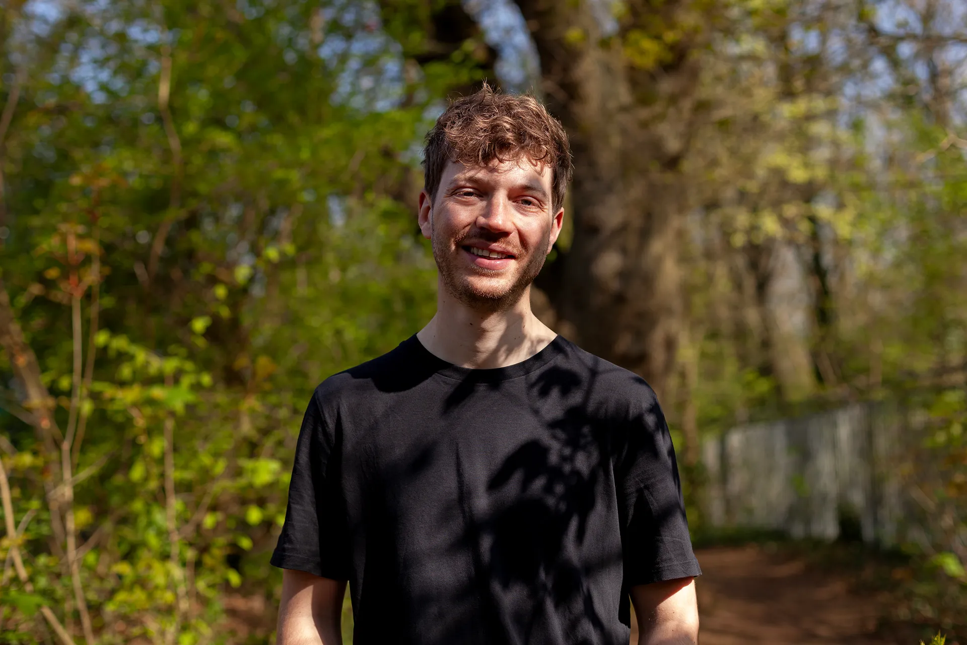 Afbeelding van Jan van Poppel over de gevolgen van een veranderend klimaat: 'De oude beuk bij mijn ouders'