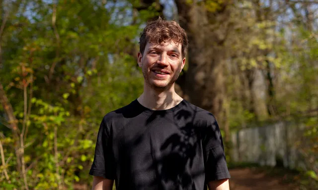 Afbeelding van Jan van Poppel over de gevolgen van een veranderend klimaat: 'De oude beuk bij mijn ouders'