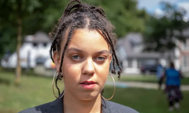 Afbeelding van Tida (23) over vijf jaar na BLM: 'Het was een kantelpunt en heel hard nodig'