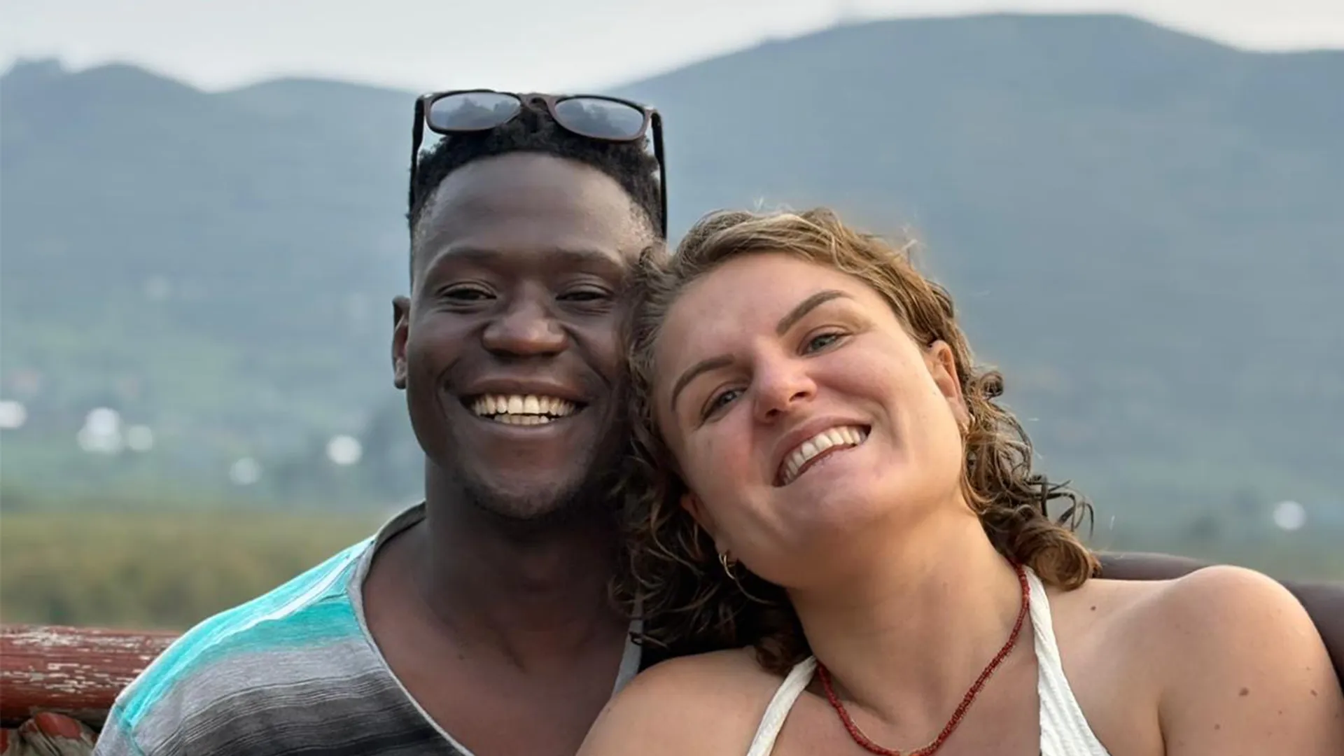 Nathalie en Sadat reizen door Oeganda en Kenia: ‘We willen dit leven straks voortzetten met onze dochter’