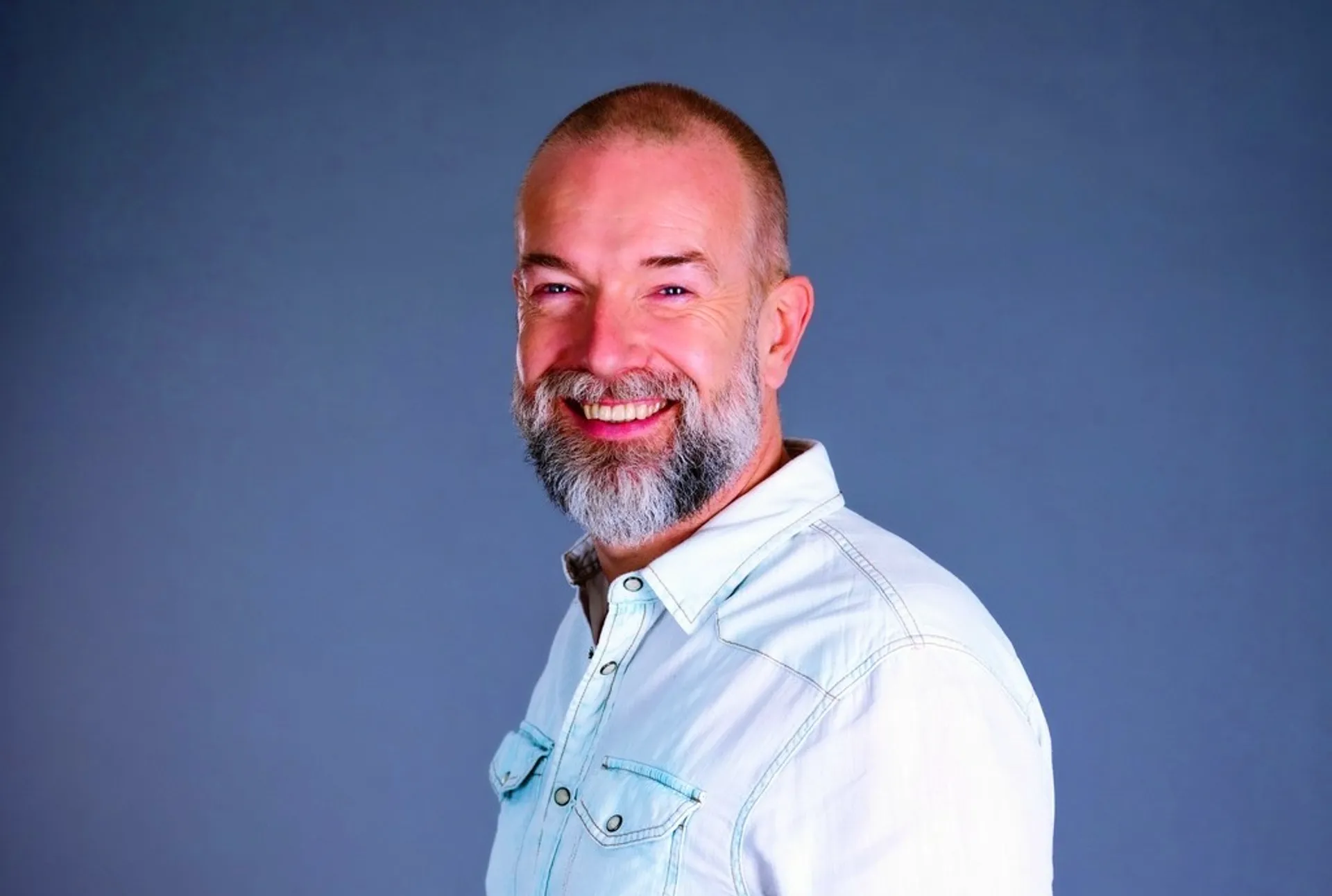 Afbeelding van Jeroen Kijk in de Vegte: 'Ik voel me enorm thuis in de mediawereld'