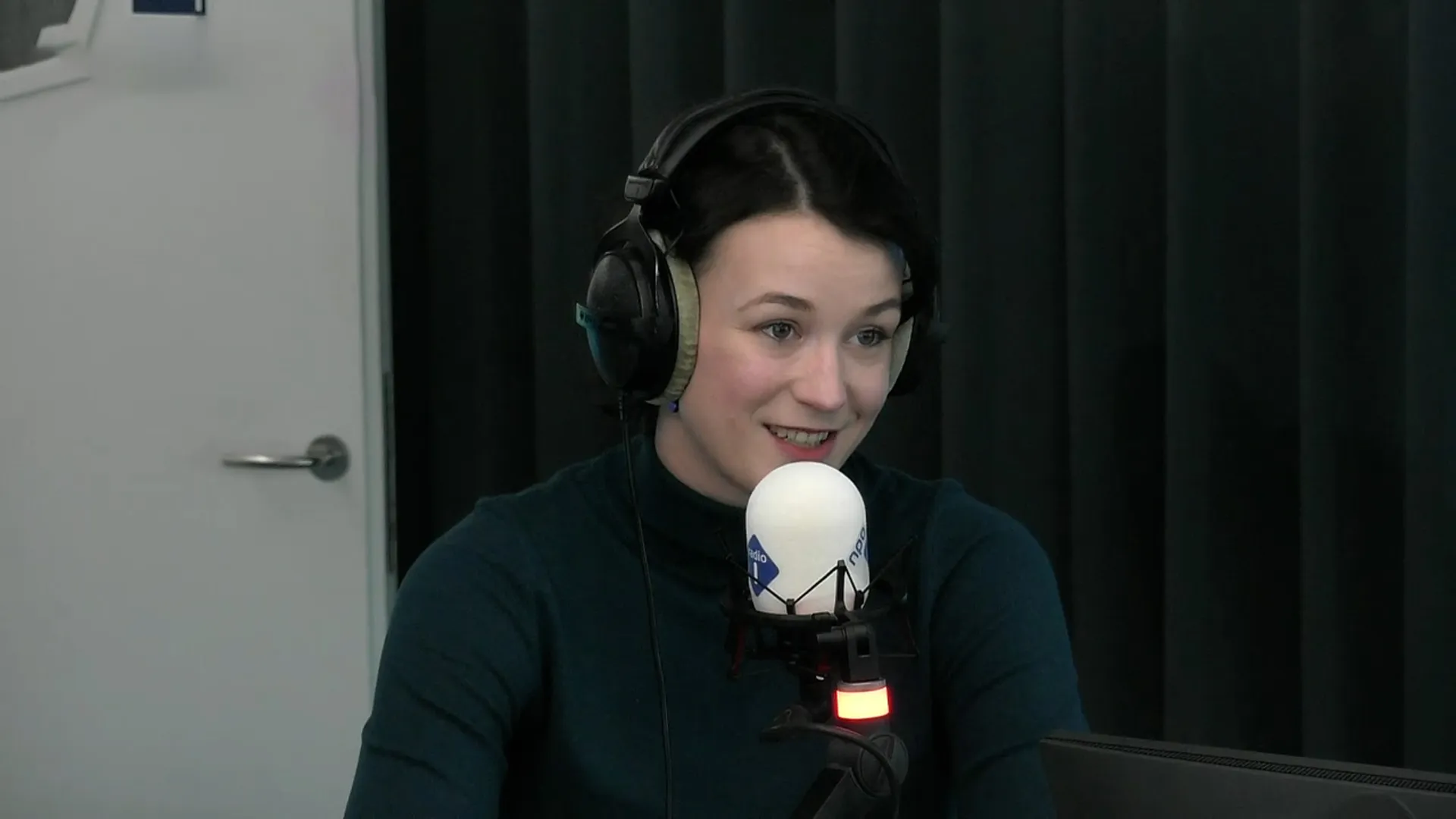 Afbeelding van Kyrie groeide op in een blijf-van-mijn-lijfhuis: 'Ik herinner me de filmavonden nog'