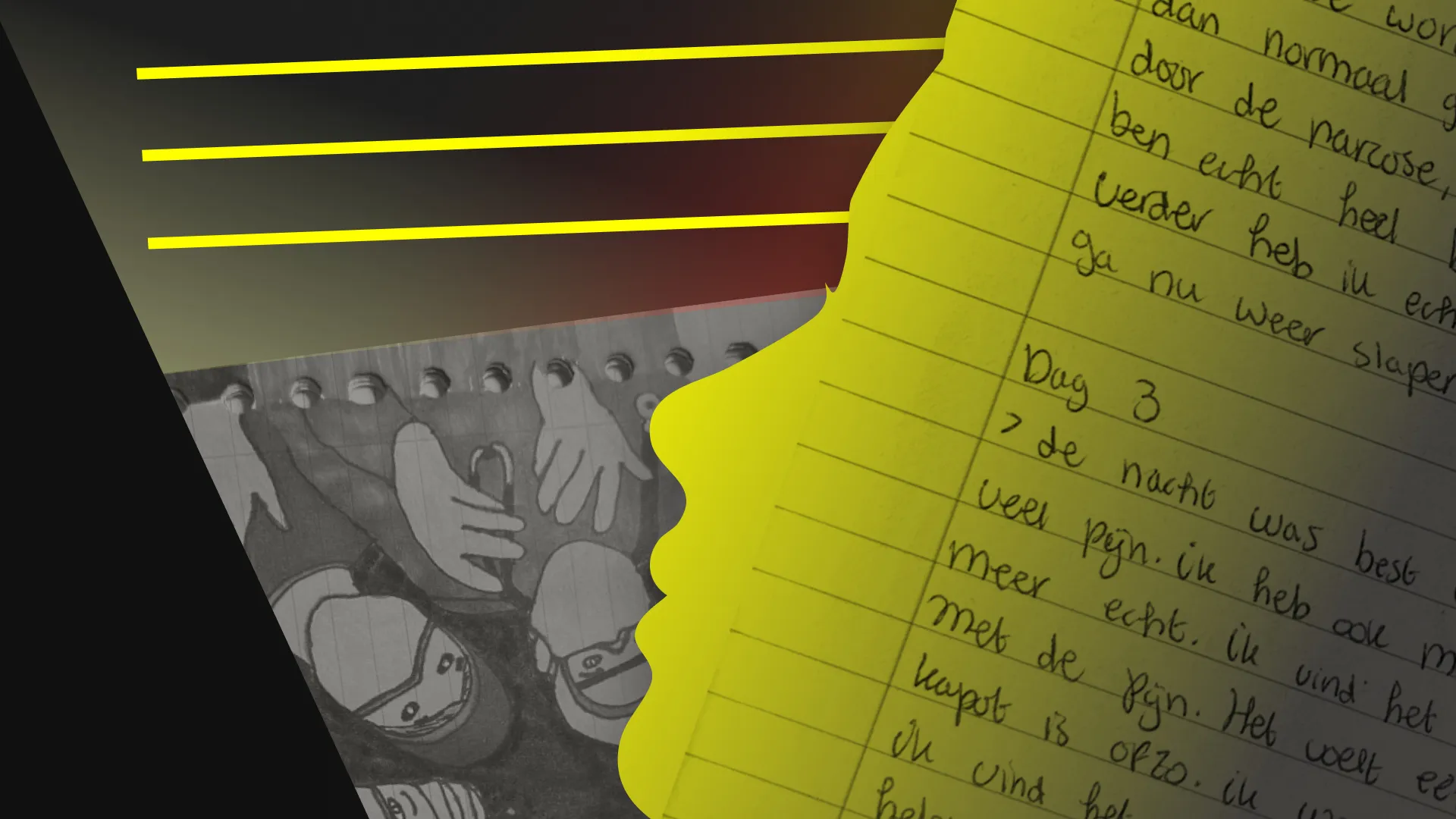 Afbeelding van 'Marlotte heeft nooit bestaan' – Wat doet catfishing met ons?