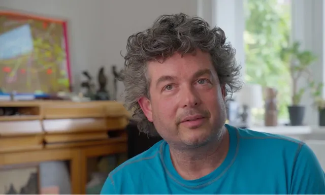 Afbeelding van Bart (52) verliet de Van der Pekbuurt: ‘Ik woonde in een hele mooie buurt, maar in een slecht huis’