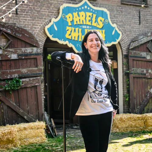 Parels voor de Zwijnen