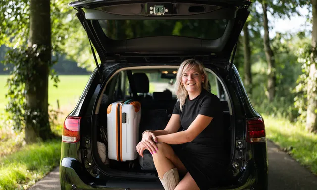 Afbeelding van Lidian is parttime dakloos: ‘Ik heb het écht zwaar’