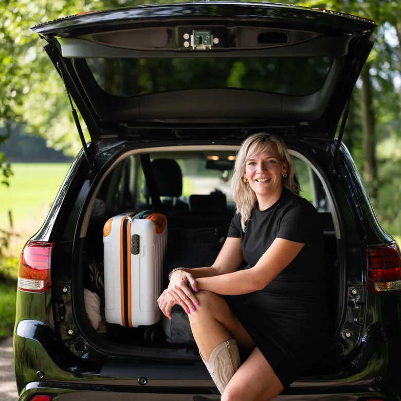 Afbeelding van Lidian is parttime dakloos: ‘Ik heb het écht zwaar’