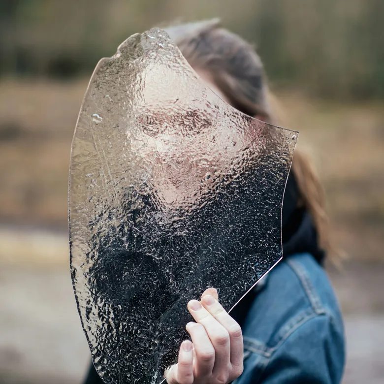 Afbeelding van Hilde had vanaf haar 14e een eetstoornis: 'Het gaat over ergens goed in zijn en controle over hebben'