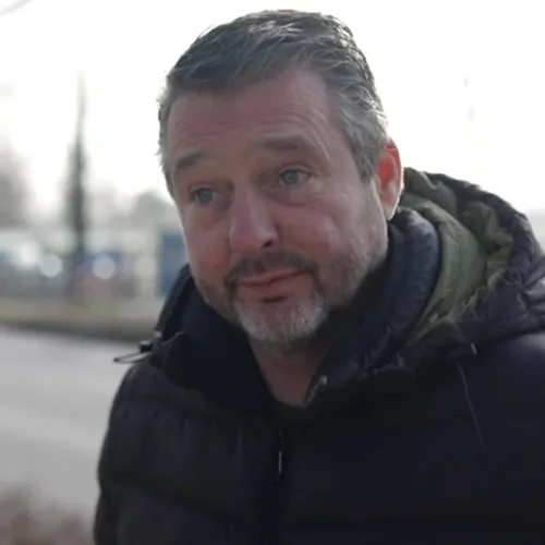 Alex ontwikkelde PTSS door zijn werk bij NS: ‘Dat vergeet je niet meer'