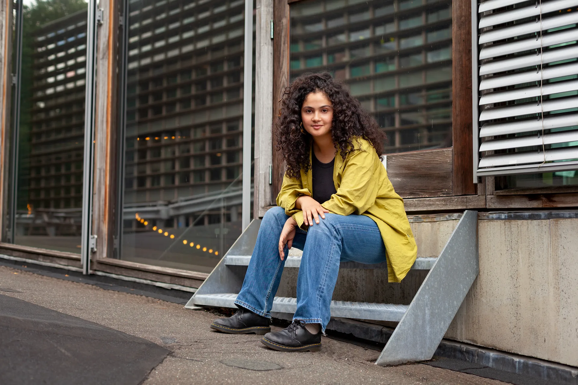 Afbeelding van Amal Maatoug: 'Bij een man zou het over de prestatie gaan, bij Jutta gaat het over haar make-up'