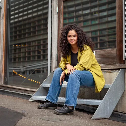 Amal Maatoug: 'Bij een man zou het over de prestatie gaan, bij Jutta gaat het over haar make-up'