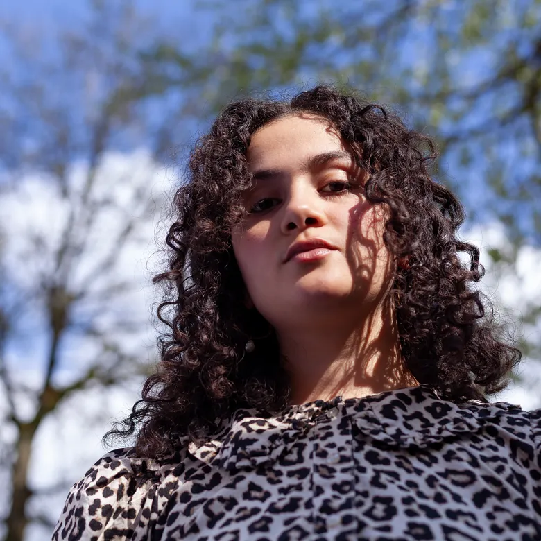 Afbeelding van Amal Maatoug: 'Niemand heeft recht op Ariana Grande - of wie dan ook'