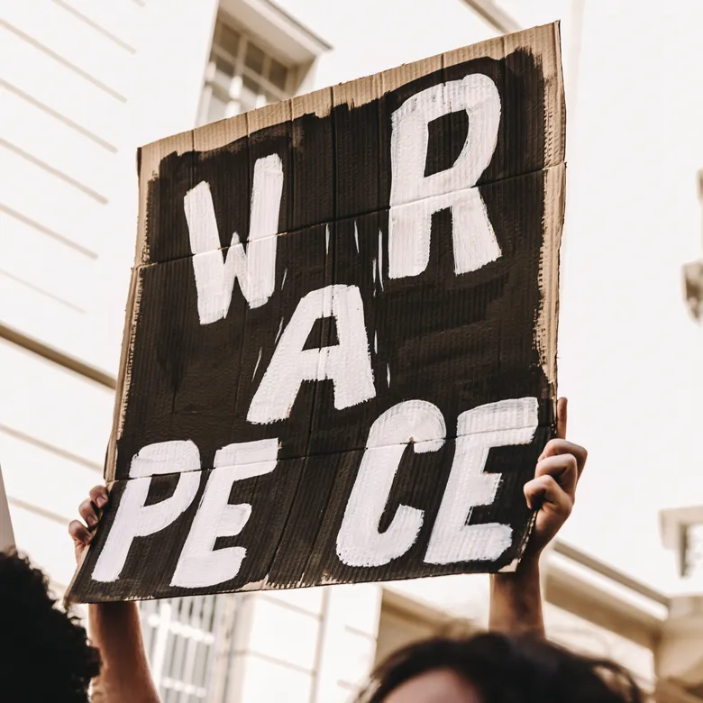 Afbeelding van Wat is pacifisme?