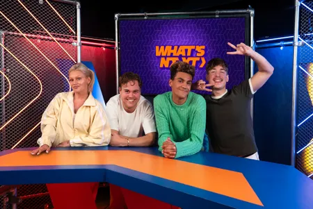 Afbeelding van What's Next