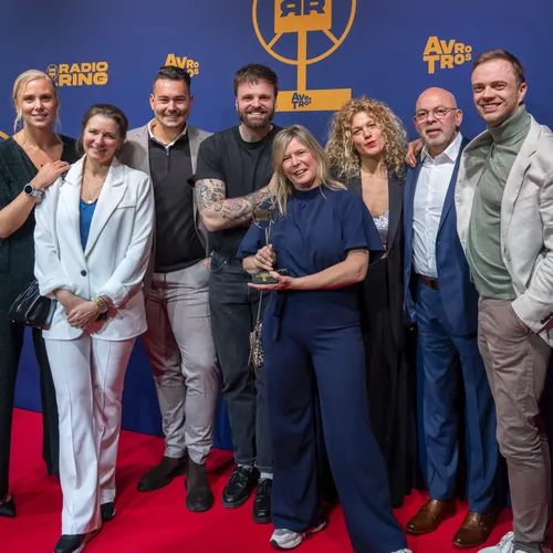 Over Mijn Lijk - de podcast wint Gouden Radioring voor Populairste Podcast