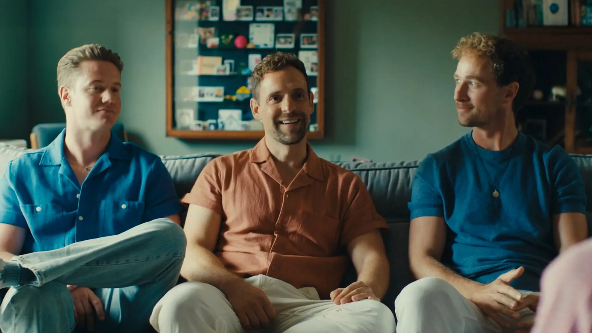 Bart, Sander en Pim hebben relatie én een koopwoning met z’n drieën: ‘Het voelt alsof wij de jackpot hebben gewonnen’