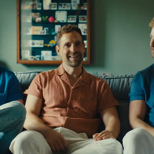 Bart, Sander en Pim hebben relatie én delen een koopwoning: ‘Het voelt alsof wij de jackpot hebben gewonnen’