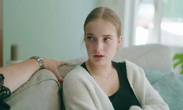 Afbeelding van Jill ervaart een heftige eerste dag in de thuiszorg: 'Ik denk dat ik ermee kap over drie weken'