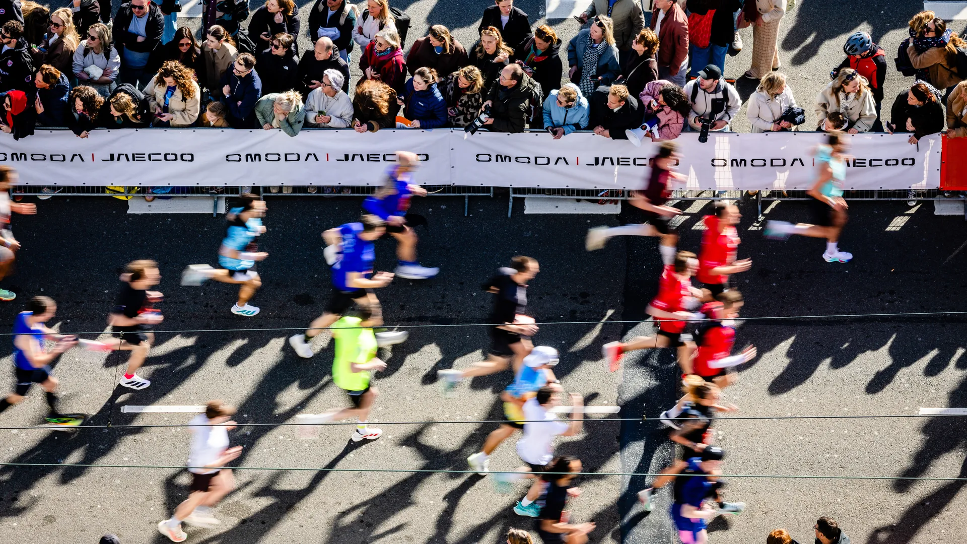 Hitteberoerte: waarom overlijden hardlopers soms tijdens een marathon?