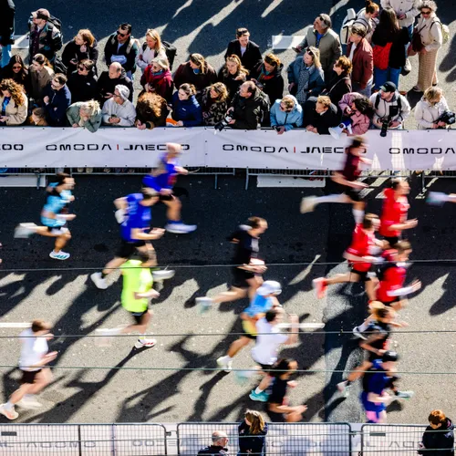 Afbeelding van Hitteberoerte: waarom overlijden hardlopers soms tijdens een marathon?