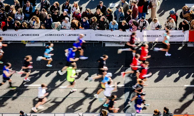 Afbeelding van Hitteberoerte: waarom overlijden hardlopers soms tijdens een marathon?