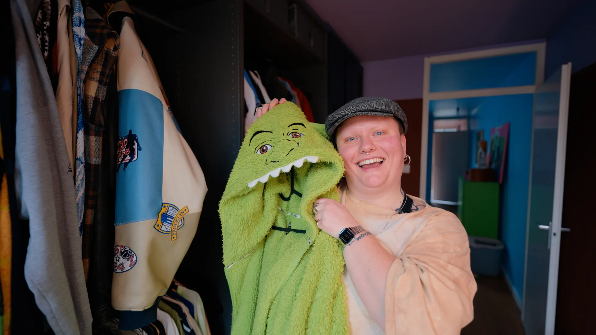 Lotte van Eijk: ‘Vroeger moest ik gewoon bij een oude-oma-merk een vod kopen en dat zelf een beetje oppimpen’