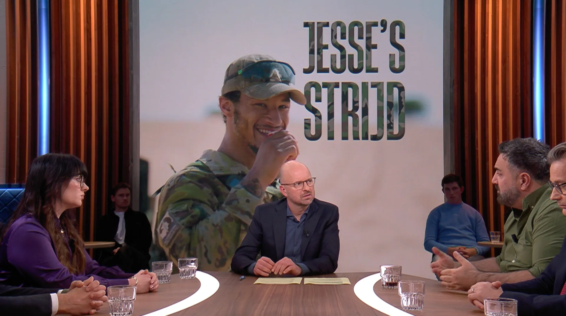 Afbeelding van Sinan Can over Jesse's Strijd: 'Ze hebben tot het einde gevochten'