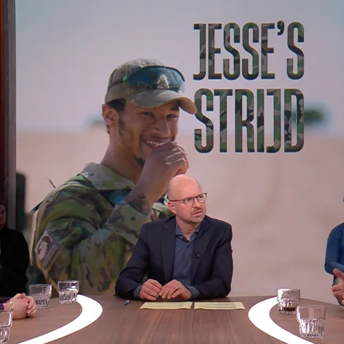 Sinan Can over Jesse's Strijd: 'Ze hebben tot het einde gevochten'