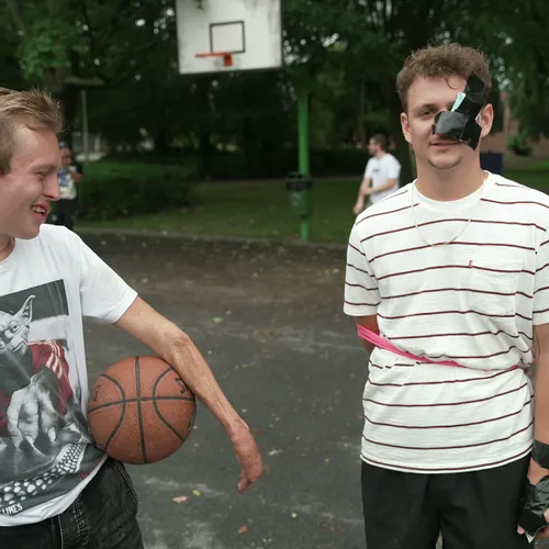 Jurre Geluk: 'Je moet noodgedwongen een dikke huid kweken wanneer je een ziekte of beperking hebt' | 25 jaar Je Zal Het Maar Hebben