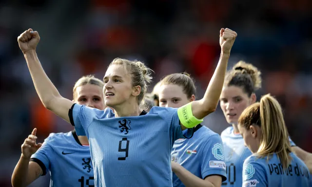 Afbeelding van Loonkloof in het voetbal: wat verdienen vrouwelijke profvoetballers?