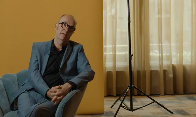 Afbeelding van Bart Chabot is een queer ally: ‘Laat de klootzakken niet winnen’