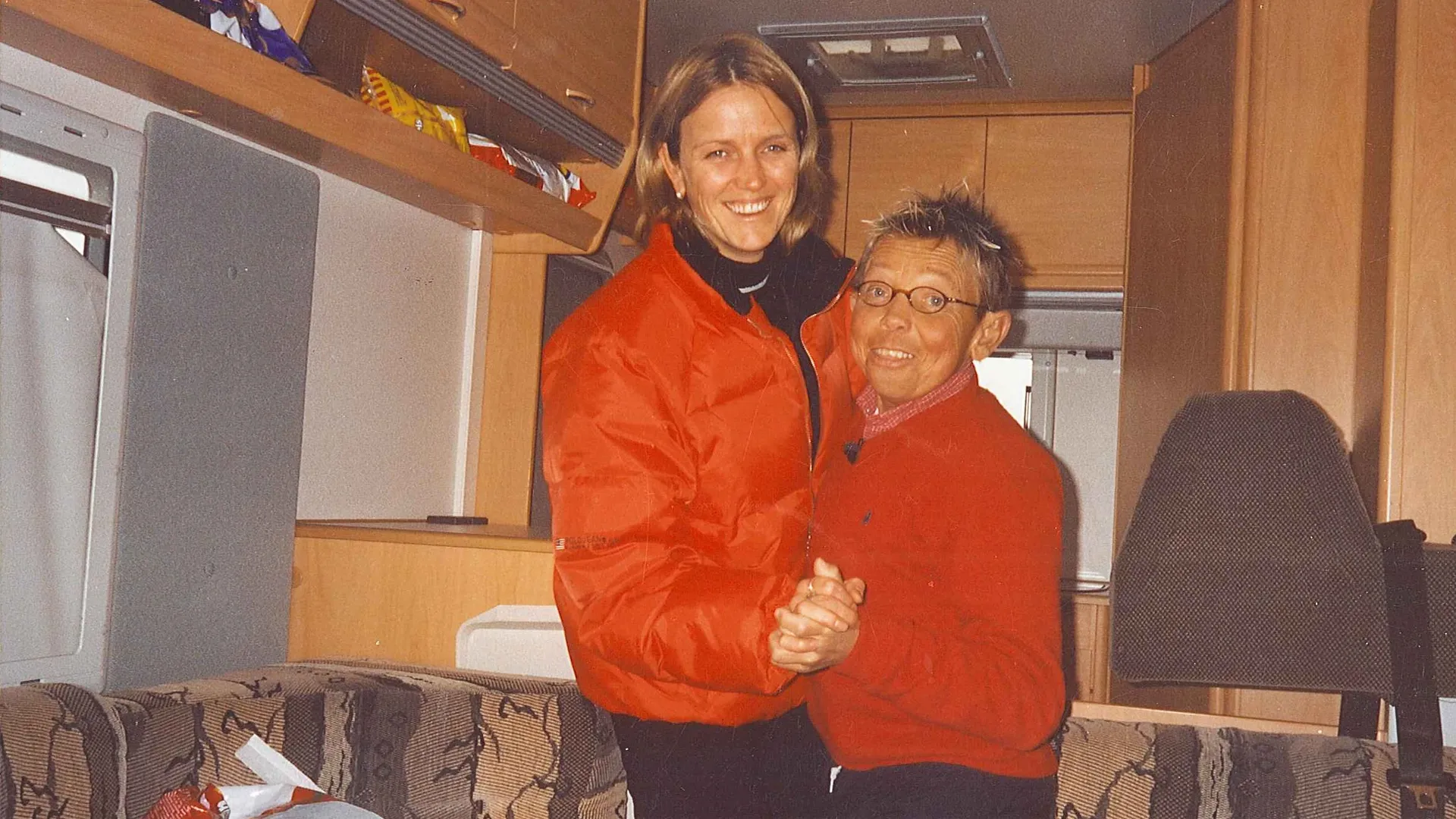 Mirjam en Bart