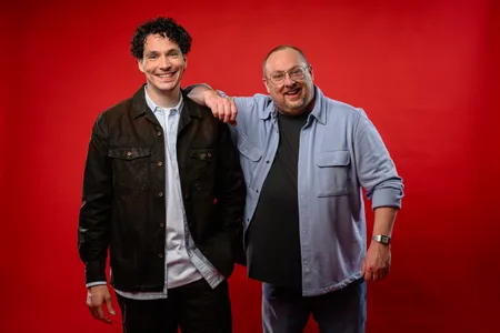 Afbeelding van Daniël & Roelof Zijn Al Op