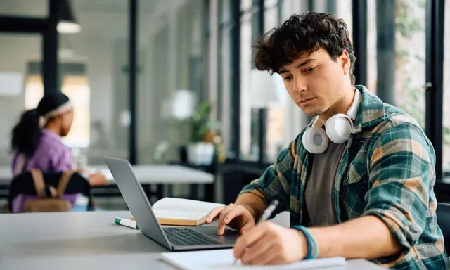 Afbeelding van Leren voor (eind)examens of tentamens? Met deze tips leer je wél effectief: