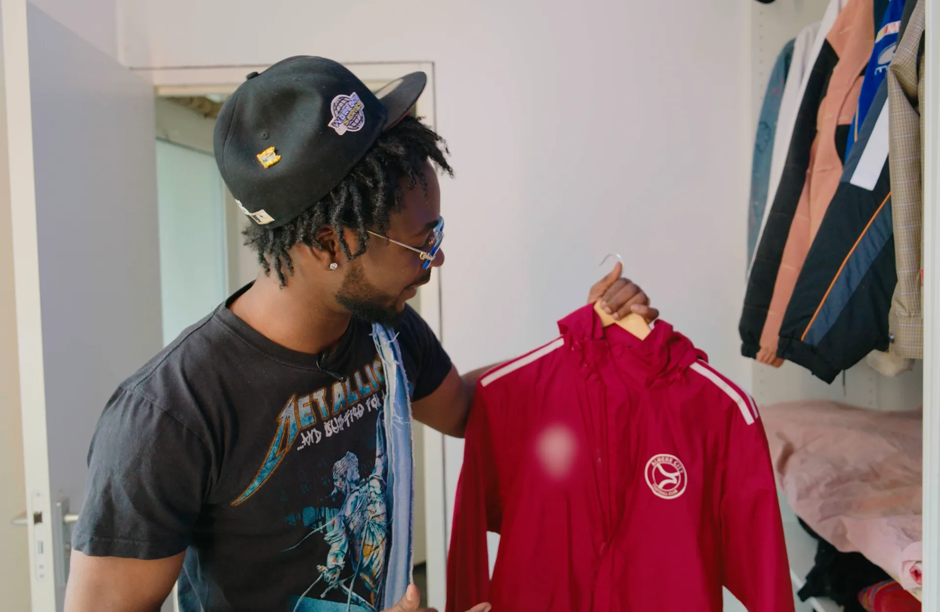 Leafs: ‘Ik heb mezelf voor de gek gehouden dat ik het zou dragen’