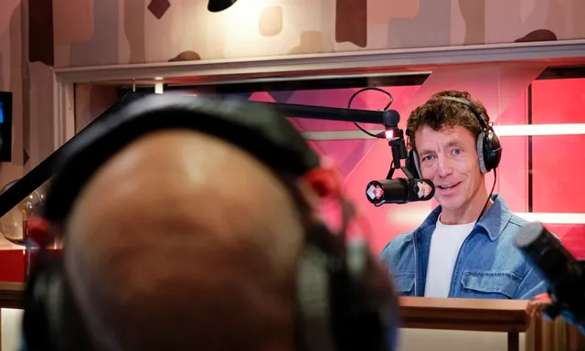Afbeelding van Zo ziet een dag van Jan-Willem Roodbeen eruit: