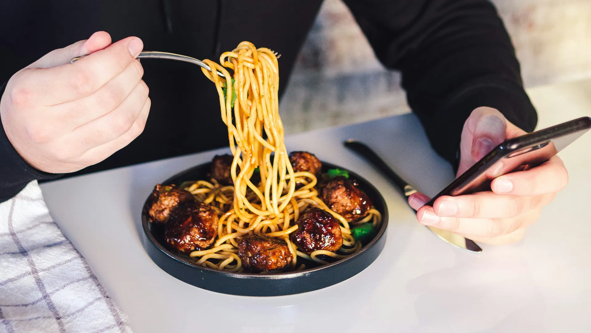 Afbeelding van Word je beter van je voeding (calorieën) tracken?