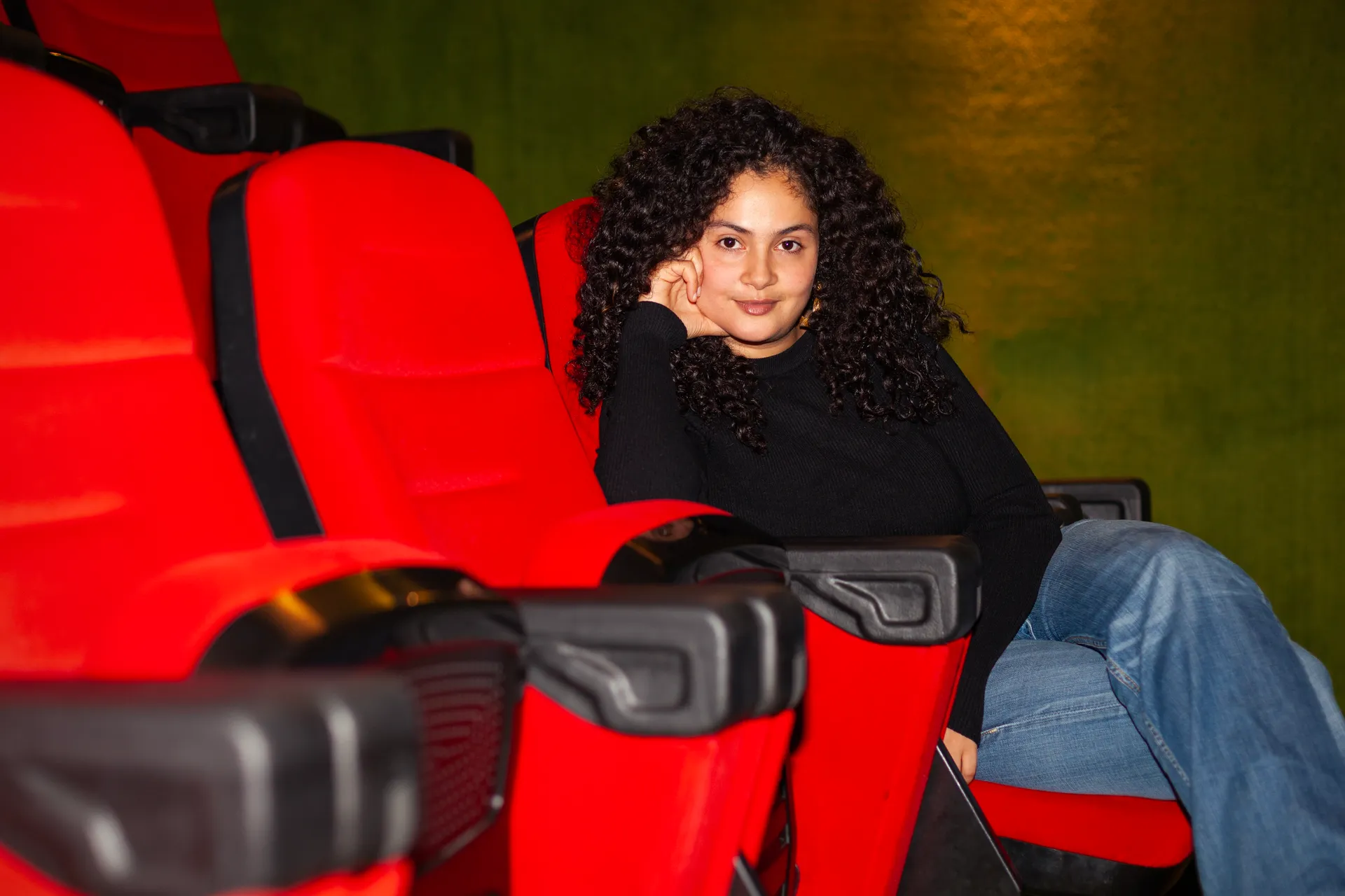 Afbeelding van Amal Maatoug: 'Ik wil een nieuwe term aandragen: lijstjesvreugde'