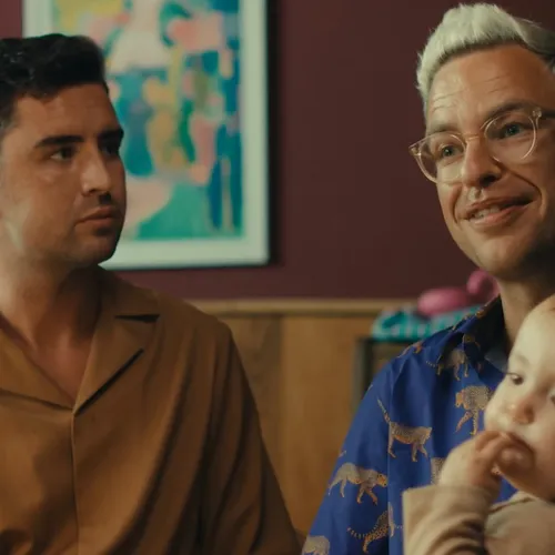 Mirko en Sebastiaan hebben samen een dochter: 'Hebben we met z'n vieren gedaan: met een eiceldonor en draagmoeder'