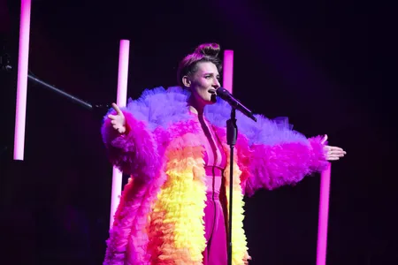 Afbeelding van Kirsten van Teijn: CLUB QUEERSTEN