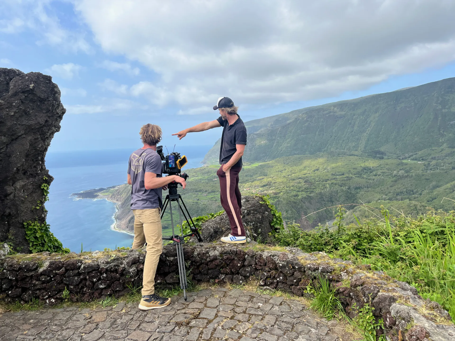 Afbeelding van 3 op Reis-presentatoren over hun mooiste reis