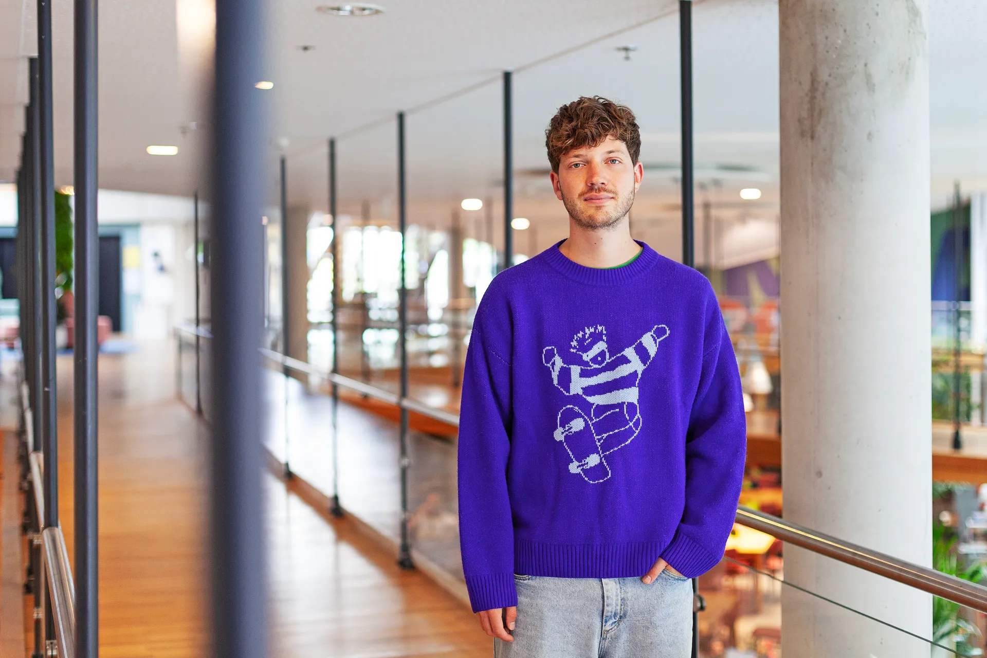 Afbeelding van Jan van Poppel: 'De 82-jarige man en ik keken elkaar aan, vol ongeloof'