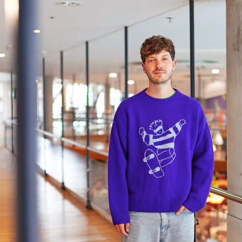 Afbeelding van Jan van Poppel: 'De 82-jarige man en ik keken elkaar aan, vol ongeloof'