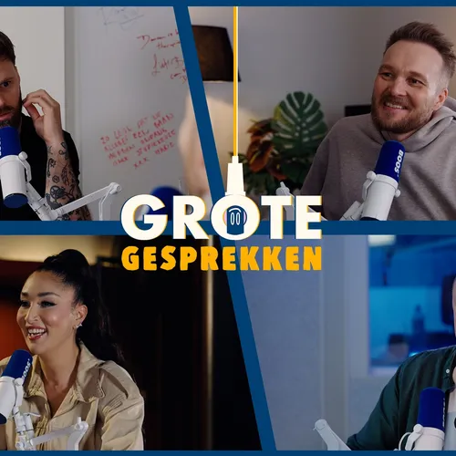 BOOS: Grote Gesprekken