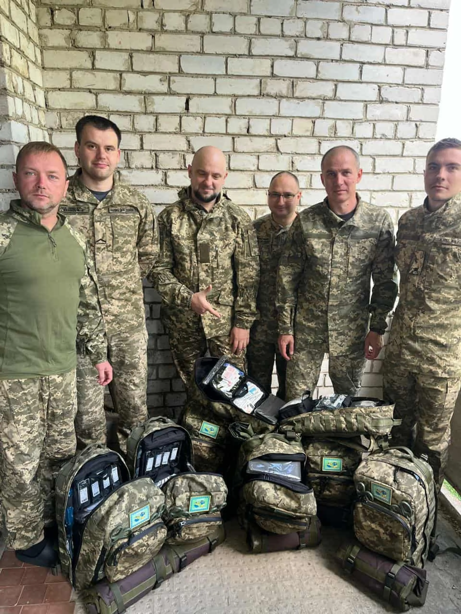 Foto Freedom for Ukraine 1