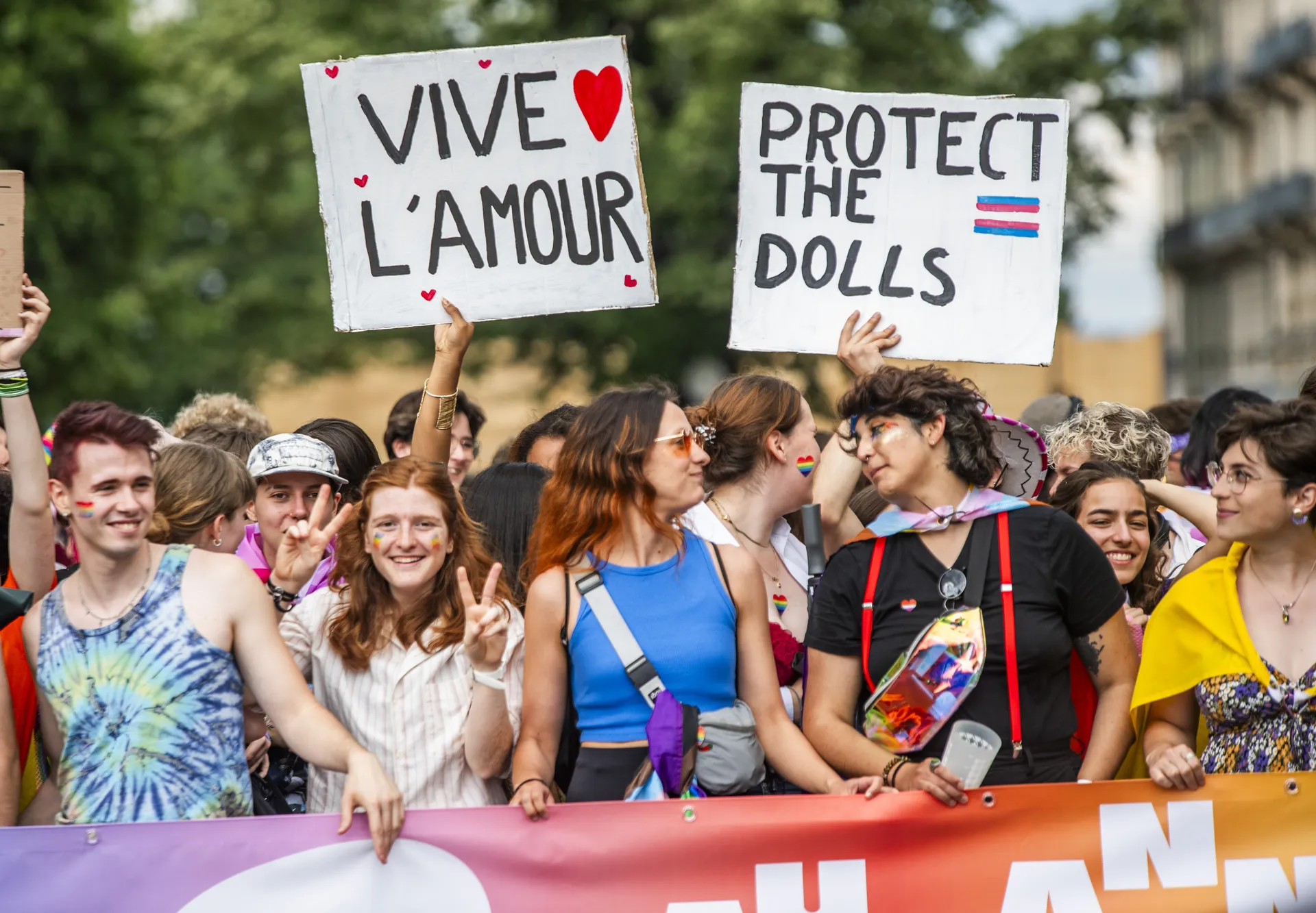 Afbeelding van Waarom worden trans vrouwen zo vaak het doelwit van haat?