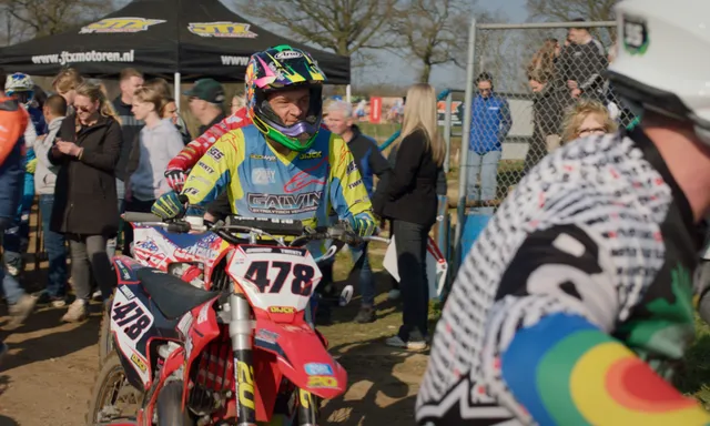 Afbeelding van Welke mensen gaan we zien in Vol gas door de modder?